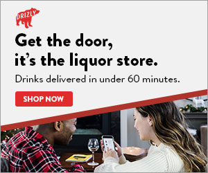 Drizly Alcohol Delivery