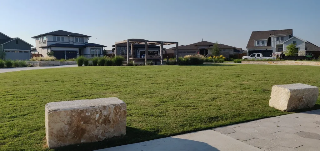 Chrysler Bend Pocket Park